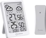 Renkforce RF-6416472 traadita ilmajaam valge