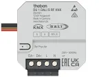 Theben DU 1 DALI S RF KNX UP s&uuml;vispaigaldatav KNX RF DALI t&auml;itur, 1 kanal, broadcast 4941681