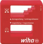 Wiha SB 400 10 magnetiseerija / demagnetiseerija 52 mm x 50 mm
