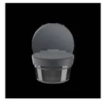 BUSCH-JAEGER Busch-Waechter 280 KNX Antratsiit liikumisandur BWA4 2CKA006132A0433
