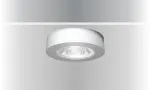SYNERGY21 Helios LED s&uuml;visvalgusti valge &uuml;mar koos pealispinna paigaldusraamiga 7W 600lm 3000K S21-LED-ME007