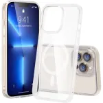 StyleShell SHOCKFlex, l&auml;bipaistev telefoni&uuml;mbris, iPhone 16 Pro, &uuml;hildub MagSafe'iga