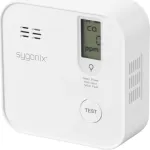 Sygonix SY-6418204 WLAN vingugaasiandur rakenduse juhtimisega ja 5-aastase akuga