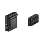 DELL OptiPlex MFF ja TC kahekordne VESA kinnitus adapterklambriga
