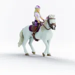 Figure schleich HORSE CLUB Sofia & Blossom Mitmev&auml;rviline 42713