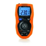 HT Instruments Flashmeter digitaalne multimeeter, veekindel (IP67), CAT IV 600V, 4000 n&auml;itu, True RMS 1010605