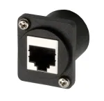 EXSYS EX-49150 D-t&uuml;&uuml;pi adapter RJ45 emane-emanane, CAT.5e