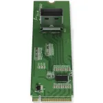 ICY DOCK - M.2 NVMe PCIe 4.0 SSD to 1 x SlimSAS 4i Adapter with Redriver