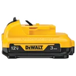 DeWALT DCB124-XJ juhtmeta t&ouml;&ouml;riista aku / laadija