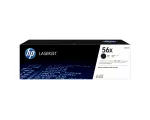 HP 56X suure tootlikkusega must originaal LaserJet toonerikassett