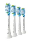 Philips Premium Plaque Defence HX9044/87 4 tk harjapead, 4 tk, Valge, 3 kuu(d), Keskmine, 62000 liigutust minutis, Philips