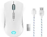 M&auml;nguhiir Lenovo Legion M600 RF Wireless + Bluetooth + USB Type-A, m&otilde;lemak&auml;eline, 16000 DPI, 9 nuppu, laetav