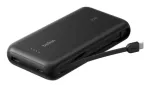 Kaasaskantav akupank Belkin GAMING POWERBANK 20000mAh integreeritud USB-C kaabliga 30W
