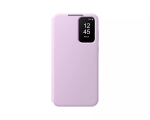Samsung EF-ZA356CVEGWW Smart View Wallet Case klapiga &uuml;mbris Galaxy A35 5G-le, lavendel
