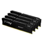 Kingston Technology FURY Beast 128GB 5600MT/s DDR5 CL40 DIMM (4 tk komplekt) Must XMP