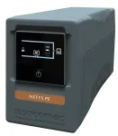 Socomec NETYS PE NPE-0850 katkematu toiteallikas (UPS) Line-Interactive 0,85 kVA 480 W 4 AC-pistikupesa