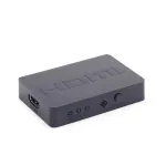 GEMBIRD HDMI liidese l&uuml;liti, 3 porti
