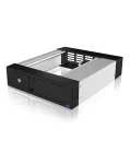 ICY BOX IB-158SSK-B 13,3 cm (5,25 tolli) kanduripaneel Must