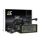 Toiteadapter Green Cell AD123P 65 W 20 V 3,25 A Lenovole, sisetingimustes, must, 2 m kaabel