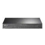 Hallatav l&uuml;liti TP-Link TL-SG1210MPE 10 pordiga Gigabit ja 8 pordiga PoE+