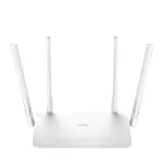 Cudy WR1300 juhtmevaba ruuter Gigabit Ethernet kaheriba (2,4 GHz / 5 GHz) Valge