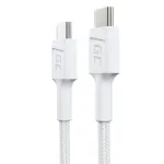 Greencell KABGC31W USB-kaabel valge