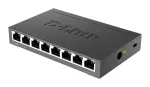 D-Link DGS-108 Haldamata L2 Gigabit Ethernet (10/100/1000) Must