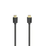 Hama kiire HDMI-kaabel, 4K, pistik - pistik, Ethernet, 5,0 m