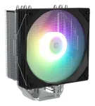 Zalman CNPS9X OPTIMA2 arvuti jahutuss&uuml;steem Protsessori ventilaator 12 cm Must 1 tk