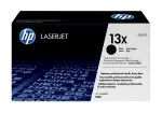 HP 13X suure tootlikkusega must originaal LaserJet toonerikassett, 4000 lehek&uuml;lge, Must, 1 tk