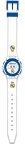 Laste Euroswani kell RM00014 &mdash; Real Madridi disain, reguleeritav rihm, veekindel