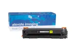Toonerikassett CF542X kollane HP-le