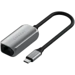 Satechi USB-C adapter (1x USB-C pistik 1x Gigabit LAN (1/2,5 Gbit/s)) ST-AE25M