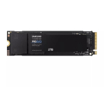 SSD-ketas Samsung 990 EVO 2000 GB M.2 2280 NVMe MZ-V9E2T0BW