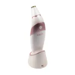 HoMedics Radiance nahahooldusseade Nahavaakum mikrodermabrasioon Roosakuldne, Valge