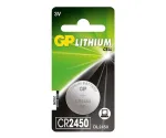 &Uuml;hekordne patarei GP Batteries CR2450 liitiumelement