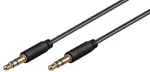 Audio kaabel Microconnect AUDLL3 3 m 3,5 mm isane-isane