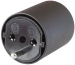Toitepistikupesa adapter Brennenstuhl 1081592404 must
