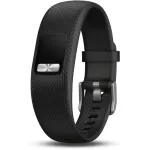 Garmin - rihm aktiivsusmonitorile - suur - must (010-12640-13)