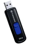 Transcend JetFlash 760 TS64GJF760 USB-m&auml;lupulk, 64GB, USB 3.1 Gen 1, USB Type-A, must