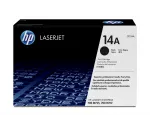 HP 14A must originaal LaserJet toonerikassett, 10000 lehek&uuml;lge, must, 1 tk