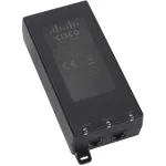 Cisco AIR-PWRINJ6= PoE toiteinjektor (IEEE 802.3at) Aironet p&auml;&auml;supunktidele, 25 W, Gigabit Ethernet, must