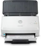 HP Scanjet Pro 3000 s4 lehtedega skanner 600 x 600 DPI A4 must, valge