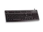 CHERRY G83-6104 klaviatuur universaalne USB QWERTY US English must
