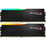 DIMM 64 GB DDR5-6000 (2x 32 GB) Dual-Kit, Arbeitsspeicher schwarz, F5-6000J2836G32GX2-RM5NRK, Ripjaws M5 Neo, AMD EXPO