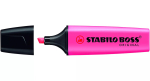 Marker STABILO BOSS Originaal peitliga otsik roosa