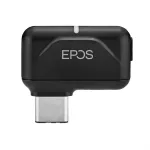 USB Bluetooth-adapter EPOS BTD 900 UDB-C &mdash; EPOS USB-&uuml;henduvusadapter juhtmevabadele peakomplektidele