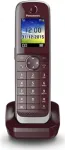 DECT telefonitoru Panasonic KX-TGJA30EX Bordeaux