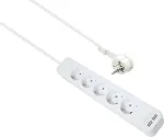 Pikendusjuhe helos ADVANCED 250 V 3500 W 5 pistikupesa &mdash; liigpingekaitsega pikendus