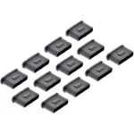 InLine 12 tk. t&auml;itepakend USB-C pordiblokeerijale 55724